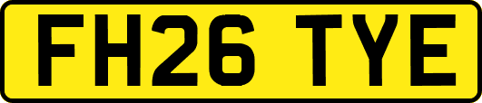FH26TYE