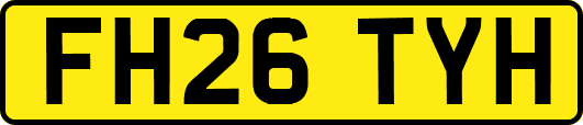 FH26TYH