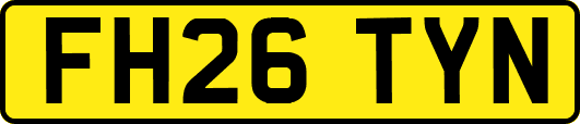 FH26TYN