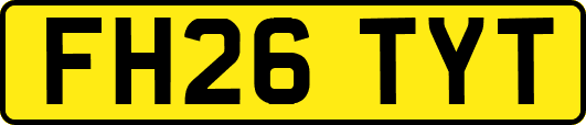 FH26TYT
