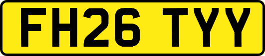 FH26TYY