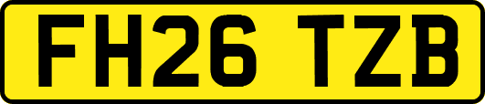 FH26TZB