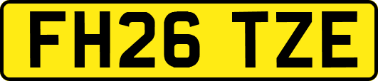 FH26TZE