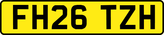FH26TZH