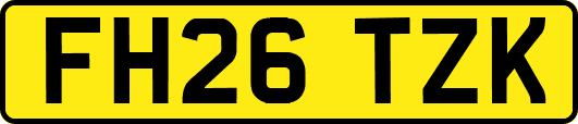 FH26TZK