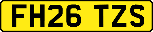 FH26TZS