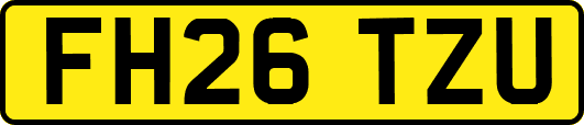 FH26TZU