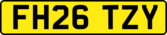 FH26TZY