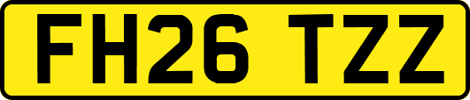 FH26TZZ