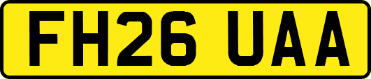 FH26UAA