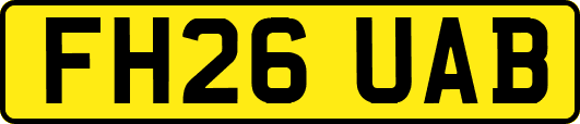 FH26UAB