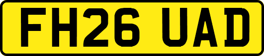 FH26UAD