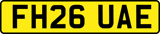 FH26UAE