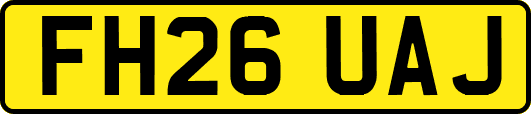 FH26UAJ