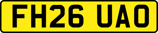 FH26UAO