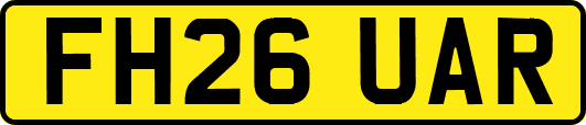 FH26UAR