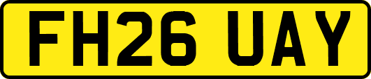 FH26UAY
