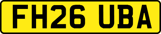 FH26UBA