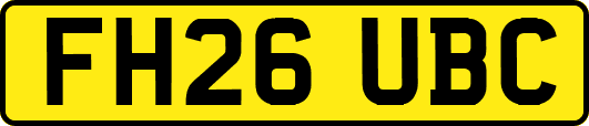FH26UBC