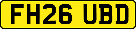 FH26UBD