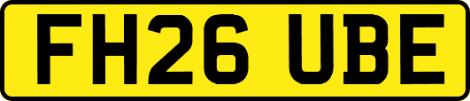 FH26UBE