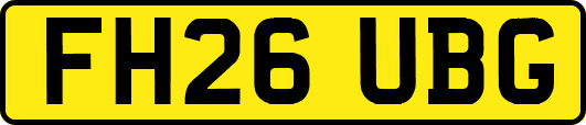 FH26UBG