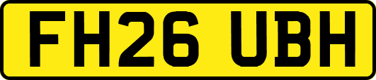 FH26UBH