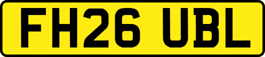 FH26UBL