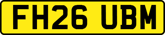 FH26UBM