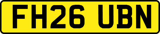FH26UBN