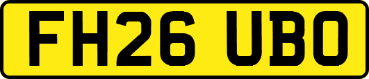 FH26UBO