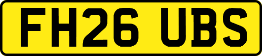 FH26UBS