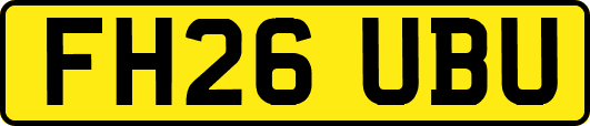 FH26UBU
