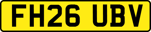 FH26UBV