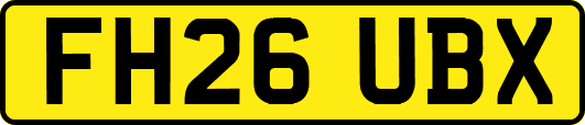 FH26UBX