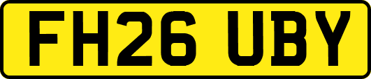 FH26UBY