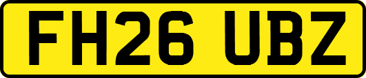 FH26UBZ