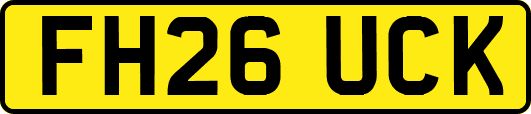 FH26UCK