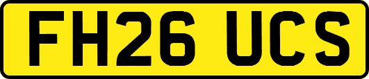 FH26UCS