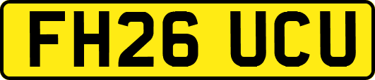 FH26UCU