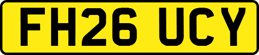 FH26UCY