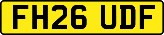 FH26UDF