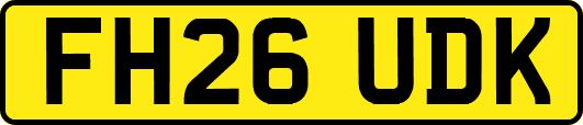 FH26UDK