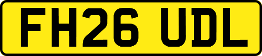 FH26UDL