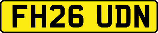 FH26UDN