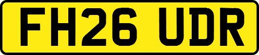 FH26UDR