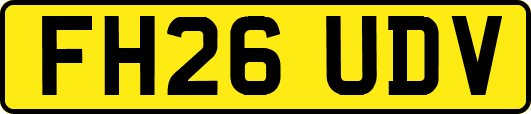 FH26UDV
