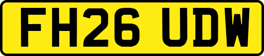 FH26UDW