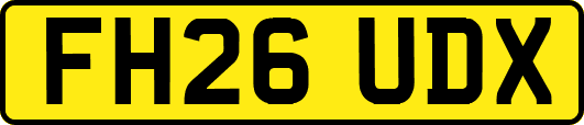 FH26UDX