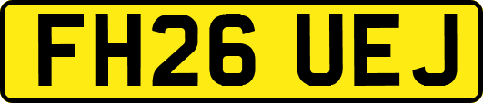 FH26UEJ